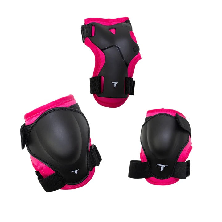 KIT DE PROTEÇÃO TRAXART PROTECTOR ROSA | DY-144