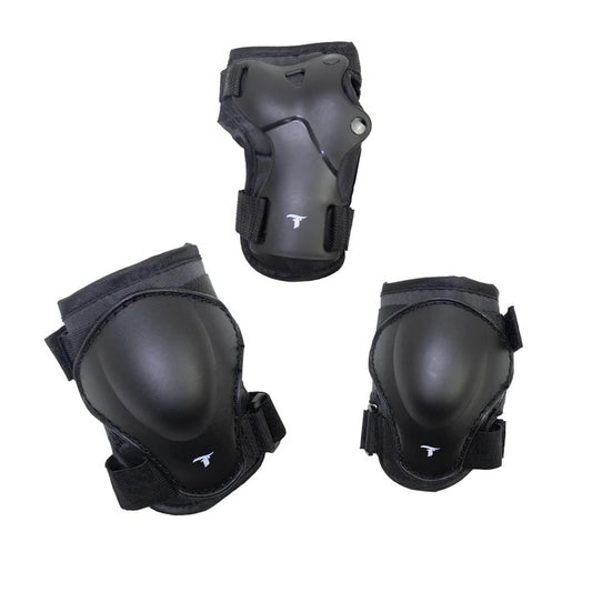 KIT DE PROTEÇÃO TRAXART PROTECTOR PRETO | DY-144