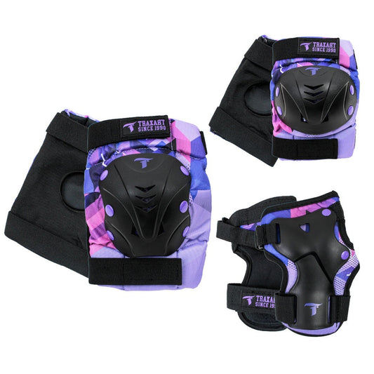 KIT DE PROTEÇÃO TRAXART GC-088 | ROXO