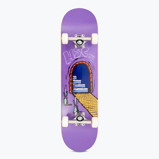 SKATE MONTADO HSC INICIANTE | PORTAL