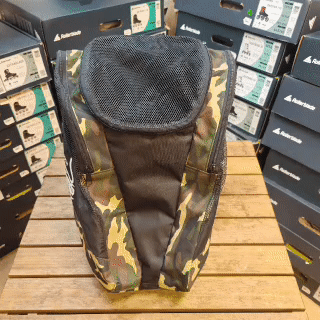 MOCHILA ROLLIN'TIME ROLLIN BAG BASE | CAMUFLADA