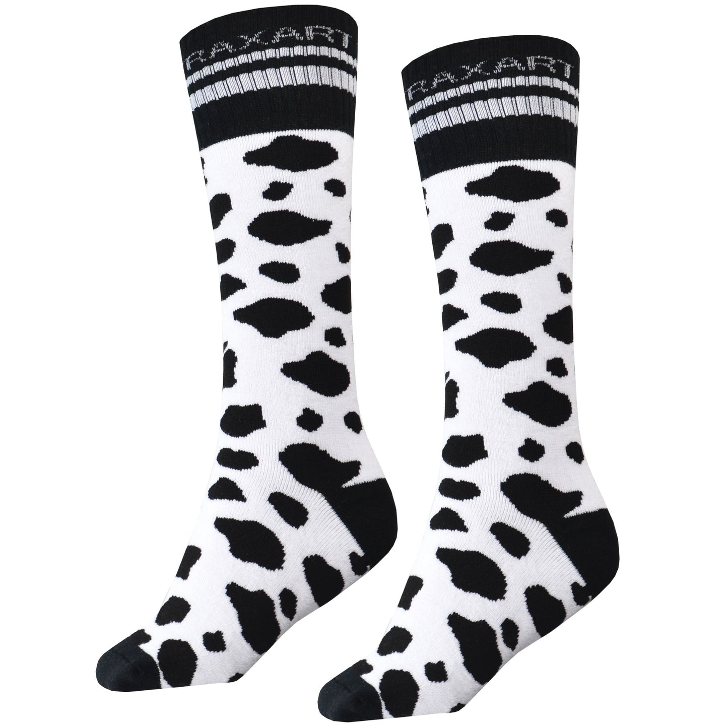 MEIA INLINE DESENHADA PINTINHAS | DY-112