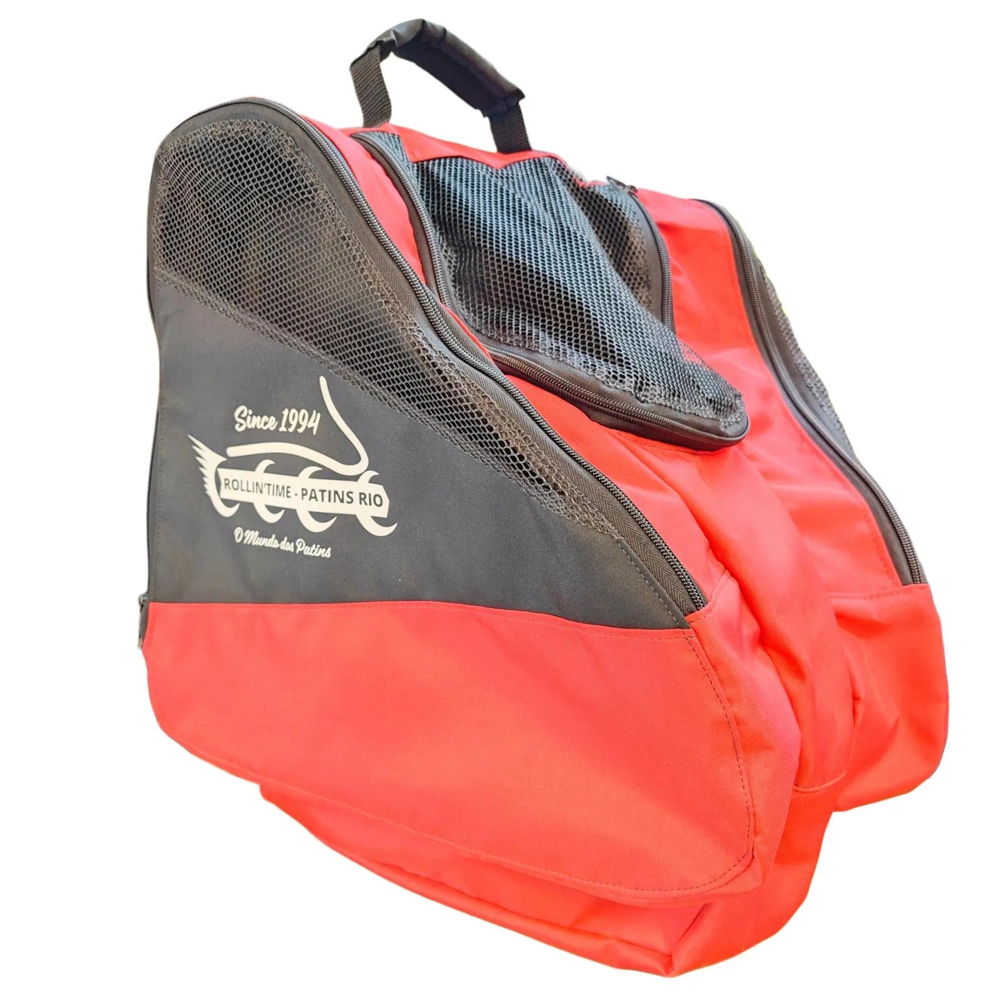 MOCHILA ROLLIN'TIME ROLLIN BAG MAXX | VERMELHO