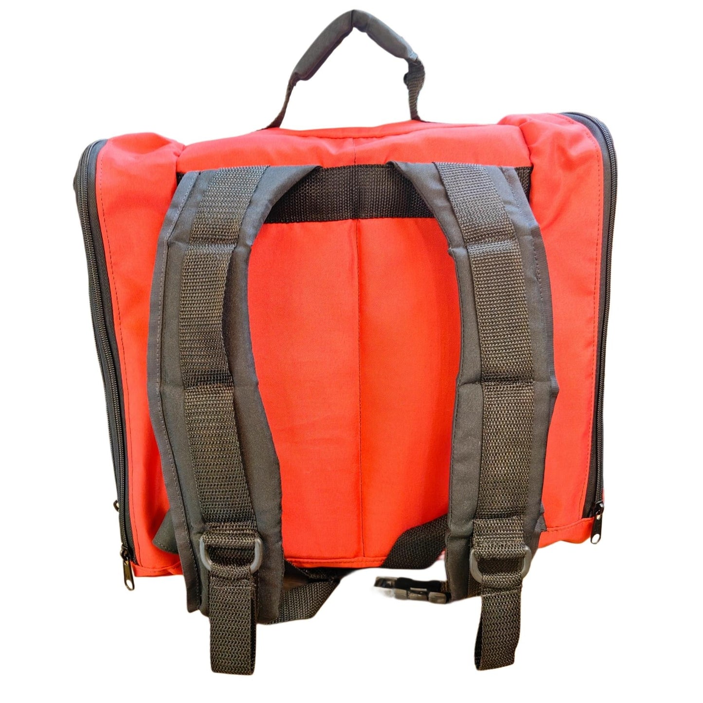 MOCHILA ROLLIN'TIME ROLLIN BAG PLUS | VERMELHO