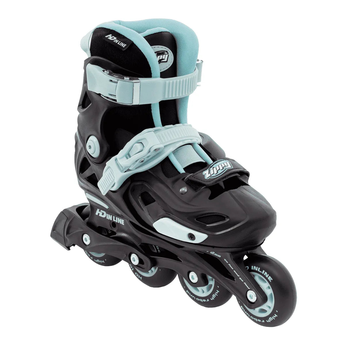 PATINS HD INLINE ZIPPY | ABEC-9