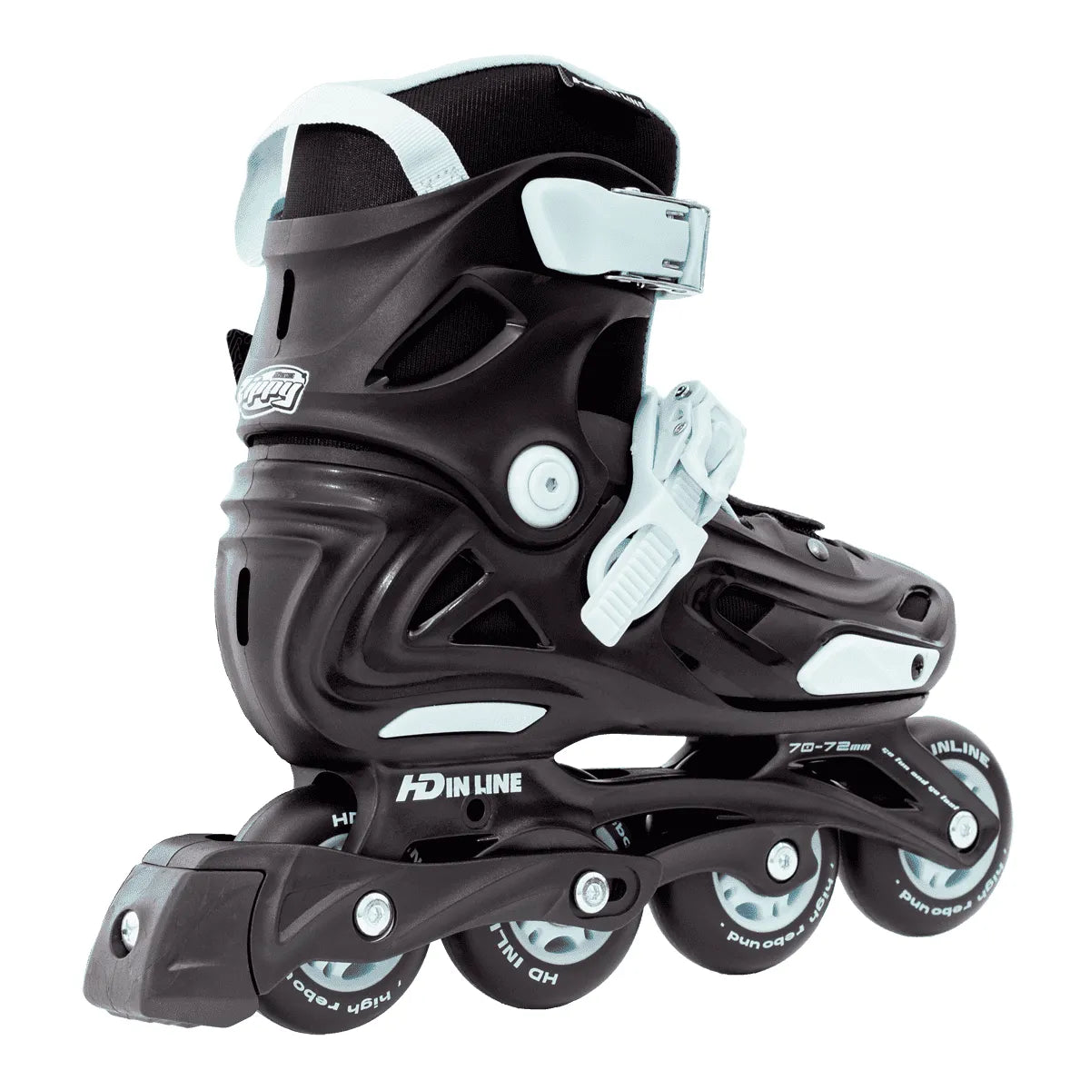 PATINS HD INLINE ZIPPY | ABEC-9