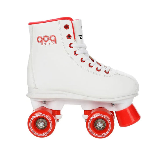 PATINS QUAD INFANTIL DIVOKS BRANCO | 54mm