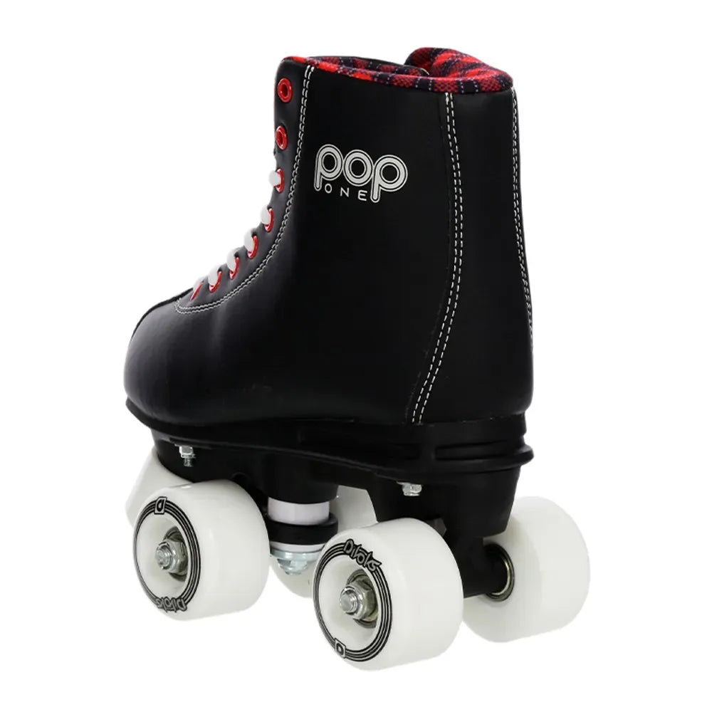 PATINS QUAD INFANTIL DIVOKS PRETO | 54mm