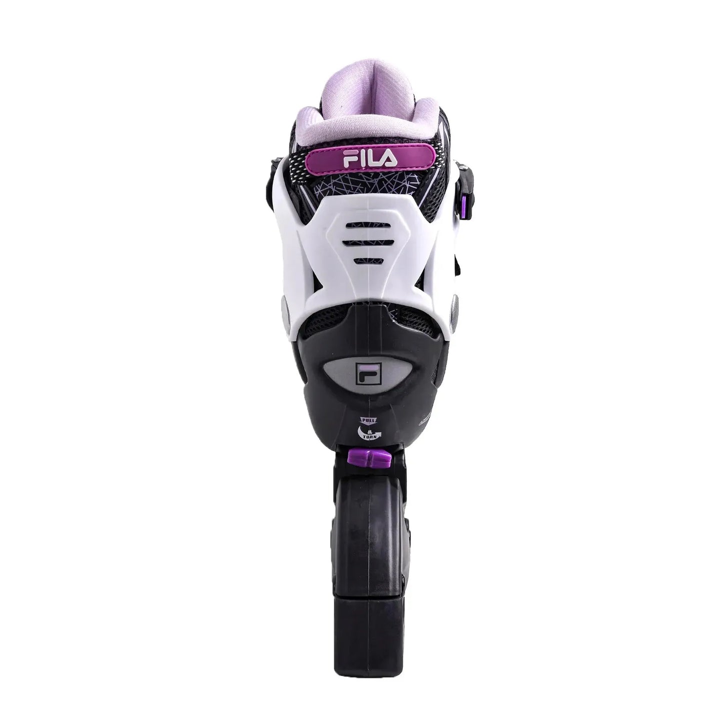 PATINS FILA X-ONE INFANTIL ROXO | Abec 5
