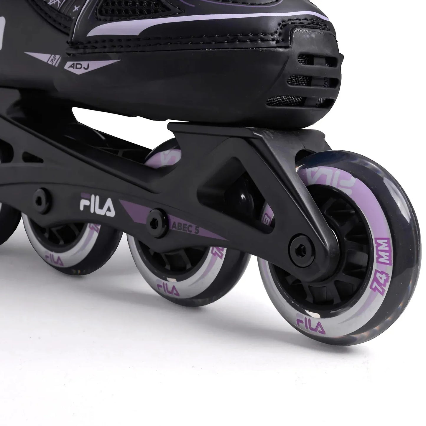 PATINS FILA X-ONE INFANTIL ROXO | Abec 5