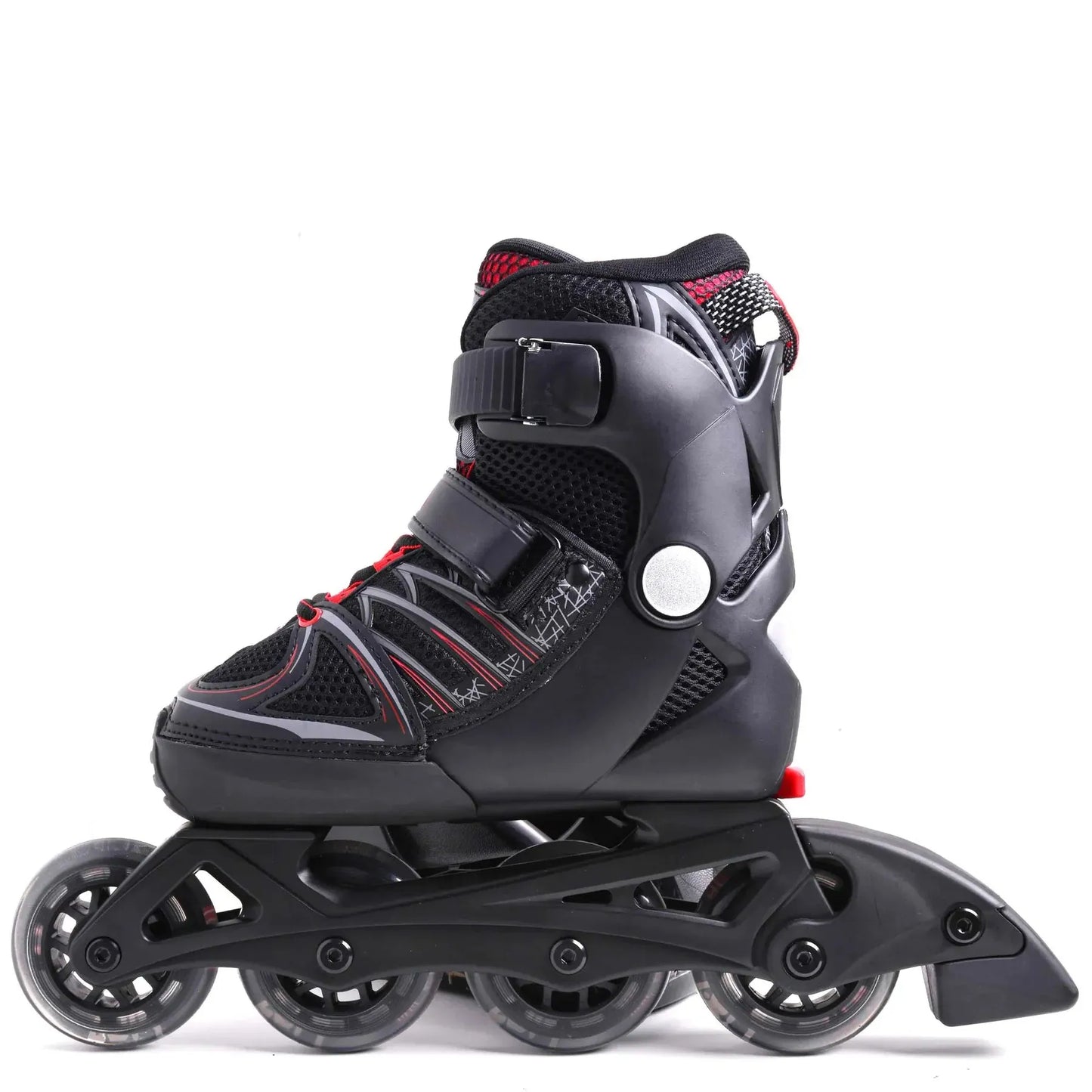 PATINS FILA X-ONE INFANTIL VERMELHO | Abec 5