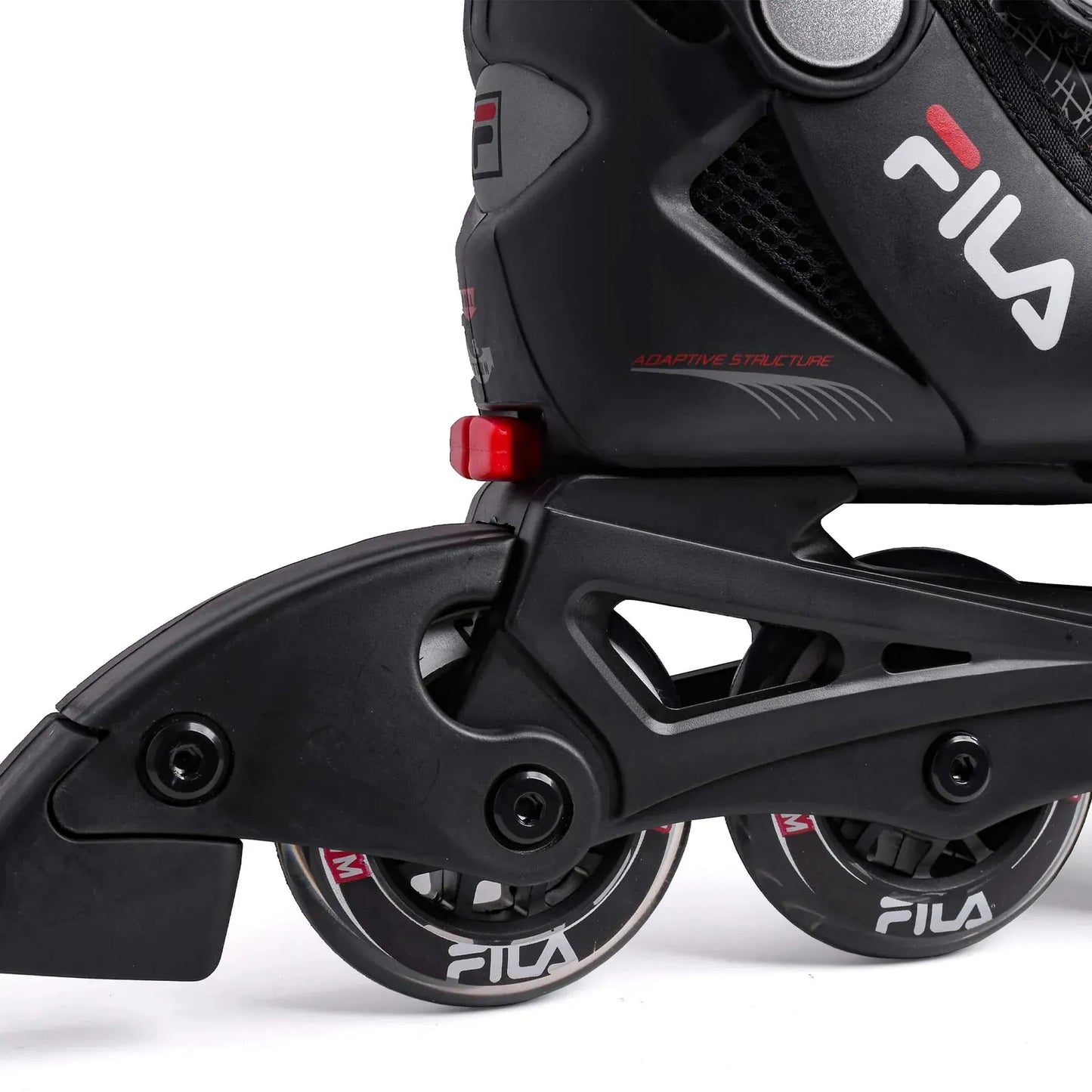 PATINS FILA X-ONE INFANTIL VERMELHO | Abec 5