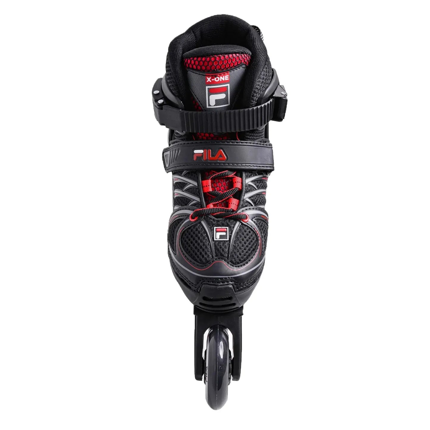 PATINS FILA X-ONE INFANTIL VERMELHO | Abec 5