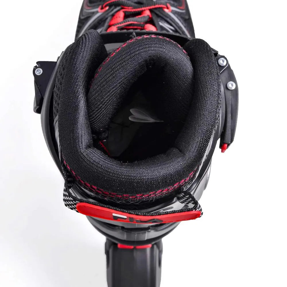 PATINS FILA X-ONE INFANTIL VERMELHO | Abec 5