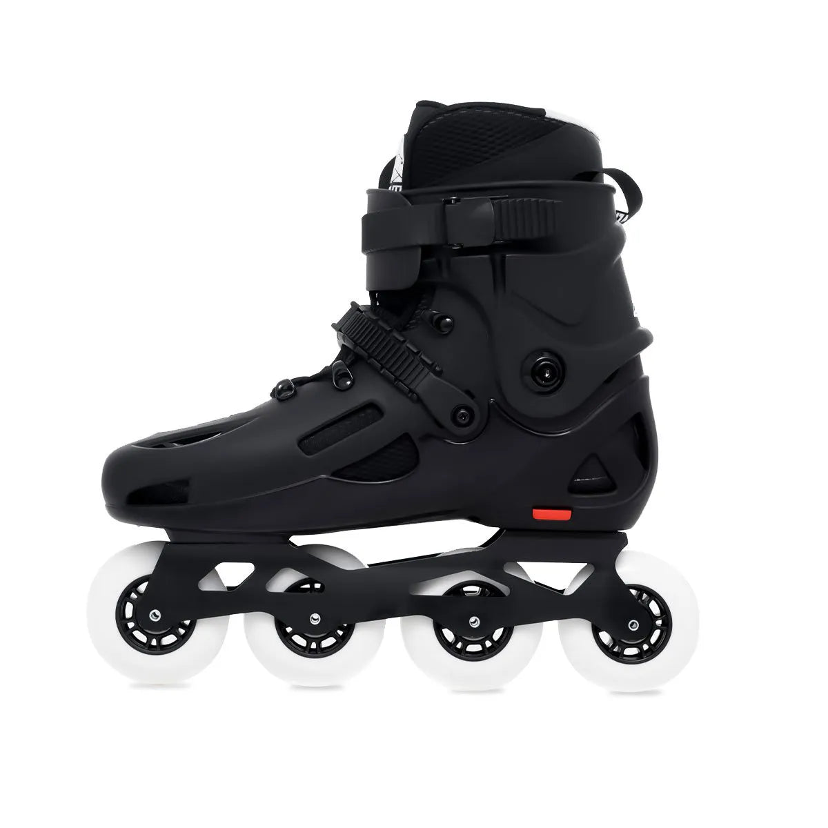 PATINS HD INLINE EVOLUTION II PRETO | 80mm Abec 9