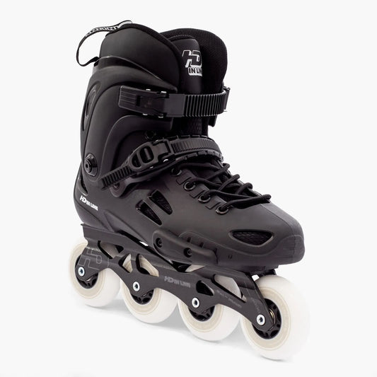 PATINS HD INLINE XT PRETO | 80mm Abec 9