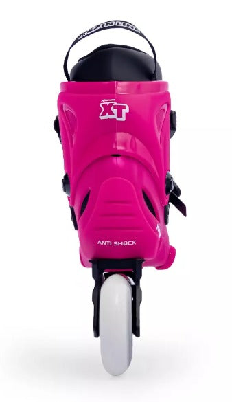 PATINS HD INLINE XT ROSA | 80mm Abec 9