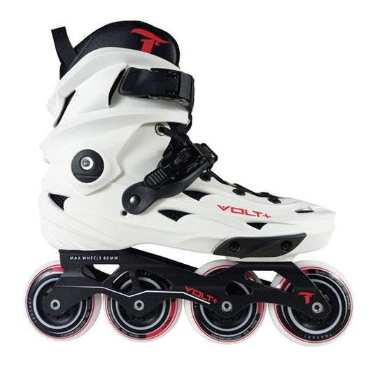 PATINS TRAXART VOLT+ 2.0 BRANCO | 80mm Abec 9