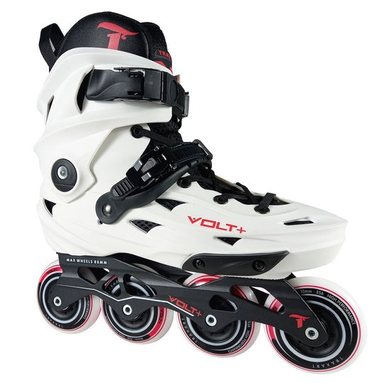 PATINS TRAXART VOLT+ 2.0 BRANCO | 80mm Abec 9