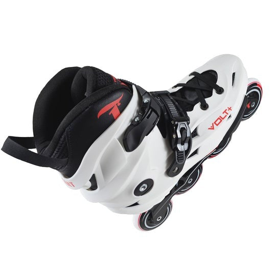 PATINS TRAXART VOLT+ 2.0 BRANCO | 80mm Abec 9
