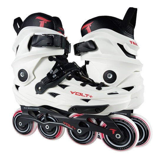 PATINS TRAXART VOLT+ 2.0 BRANCO | 80mm Abec 9