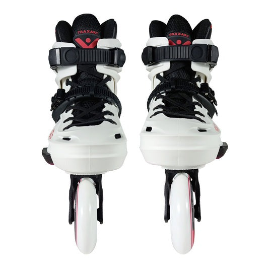 PATINS TRAXART VOLT+ 2.0 BRANCO | 80mm Abec 9