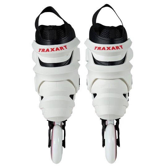 PATINS TRAXART VOLT+ 2.0 BRANCO | 80mm Abec 9