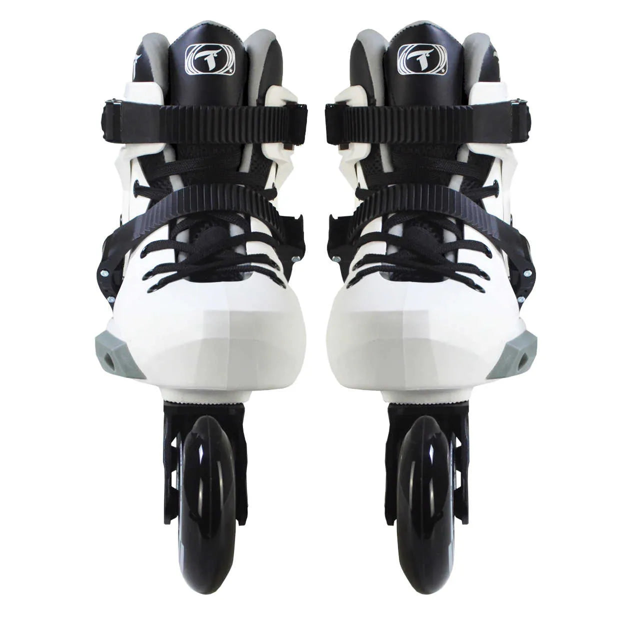 PATINS TRAXART REVOLT BRANCO | 80mm Abec 9