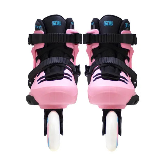 PATINS TRAXART REVOLT ROSA | 80mm Abec 9