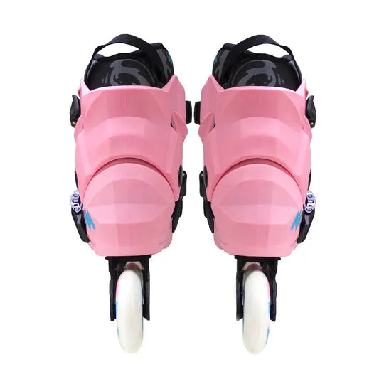 PATINS TRAXART REVOLT ROSA | 80mm Abec 9