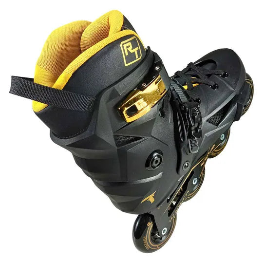 PATINS TRAXART REVOLT TURBO PRETO | 80mm Abec 9