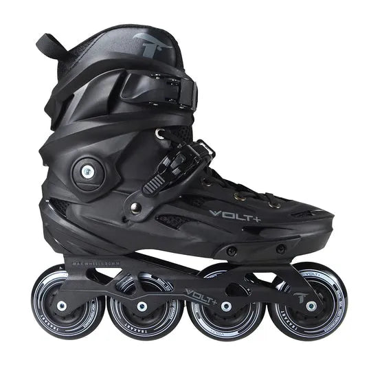 PATINS TRAXART VOLT+ 2.0 PRETO | 80mm Abec 9