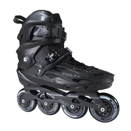 PATINS TRAXART VOLT+ 2.0 PRETO | 80mm Abec 9