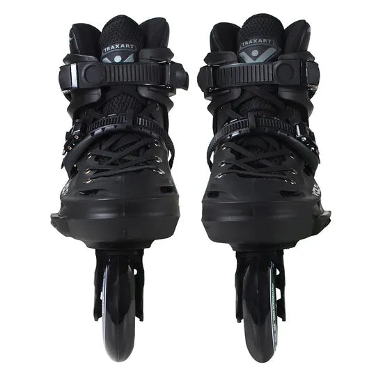 PATINS TRAXART VOLT+ 2.0 PRETO | 80mm Abec 9