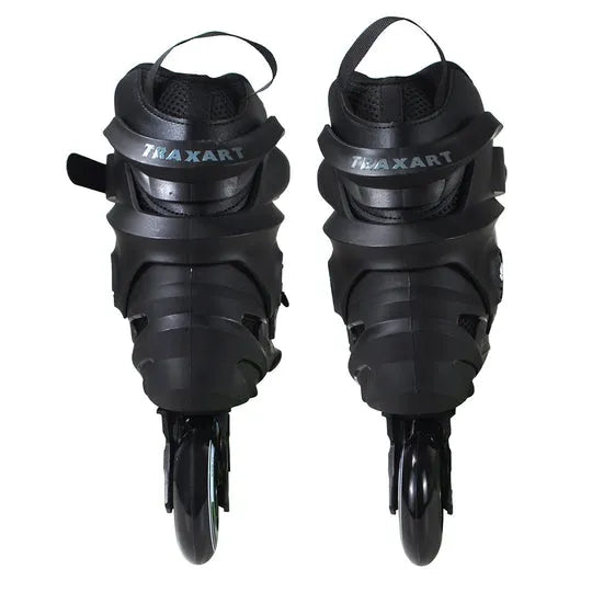 PATINS TRAXART VOLT+ 2.0 PRETO | 80mm Abec 9