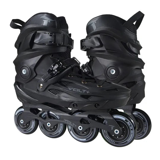 PATINS TRAXART VOLT+ 2.0 PRETO | 80mm Abec 9