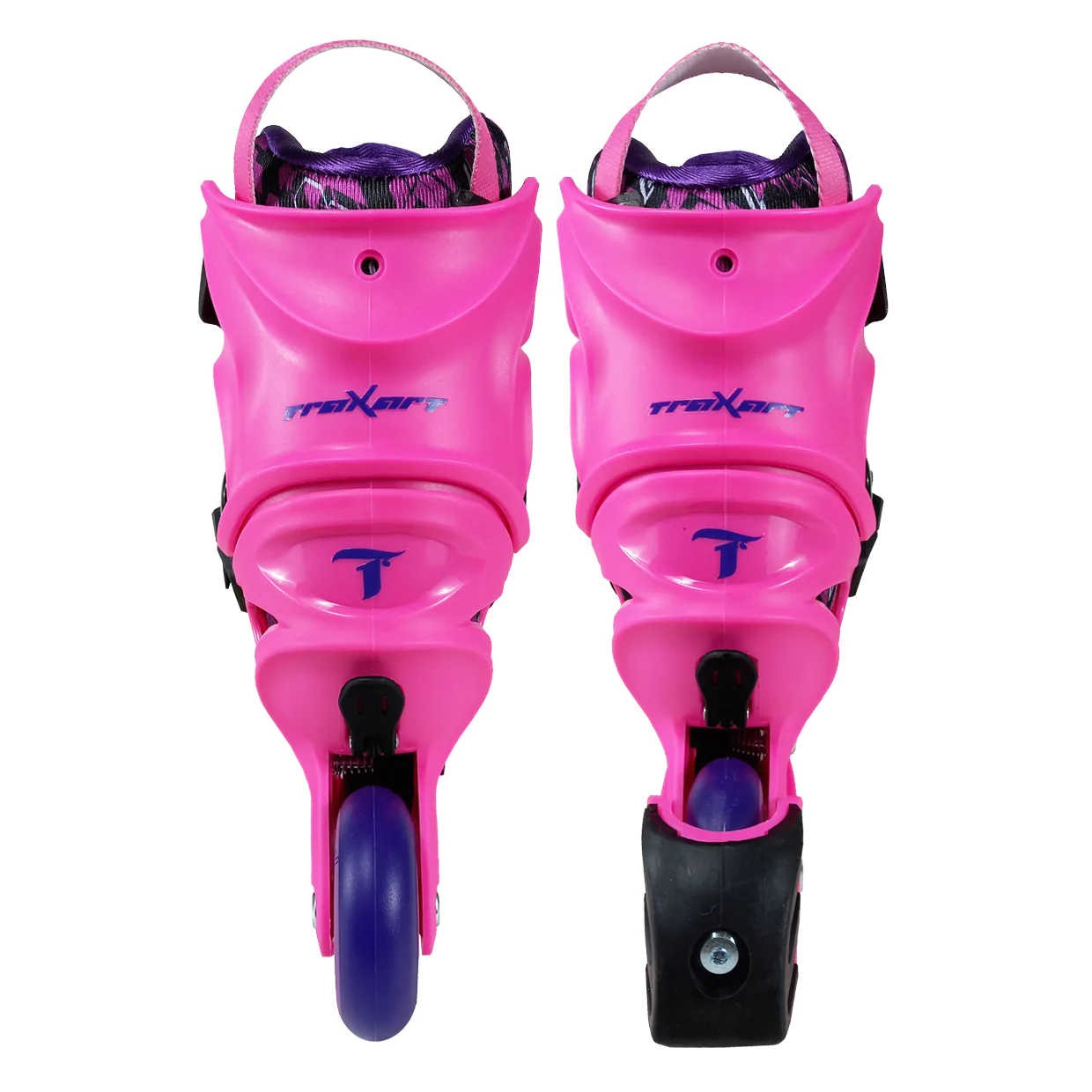 PATINS INLINE INFANTIL TXT FREEMIX ROSA | Abec 9