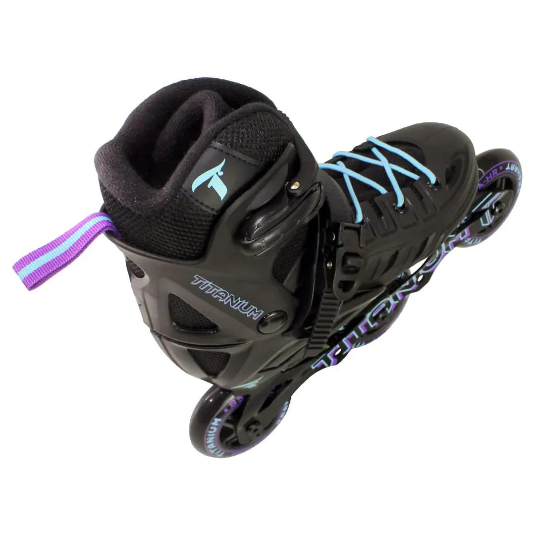 PATINS INLINE INFANTIL TXT TITANIUM v2 | 90mm ABEC-7