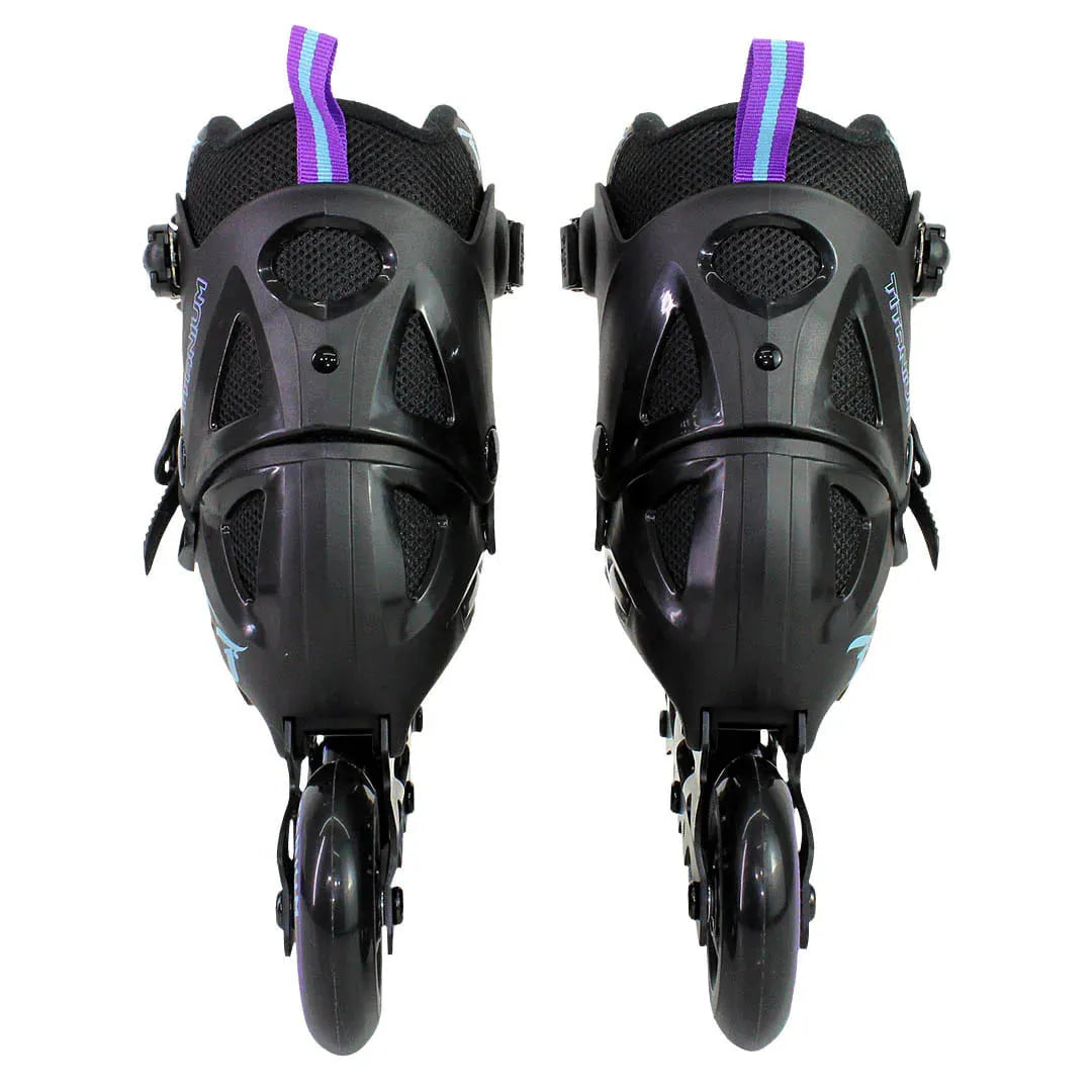 PATINS INLINE INFANTIL TXT TITANIUM v2 | 90mm ABEC-7