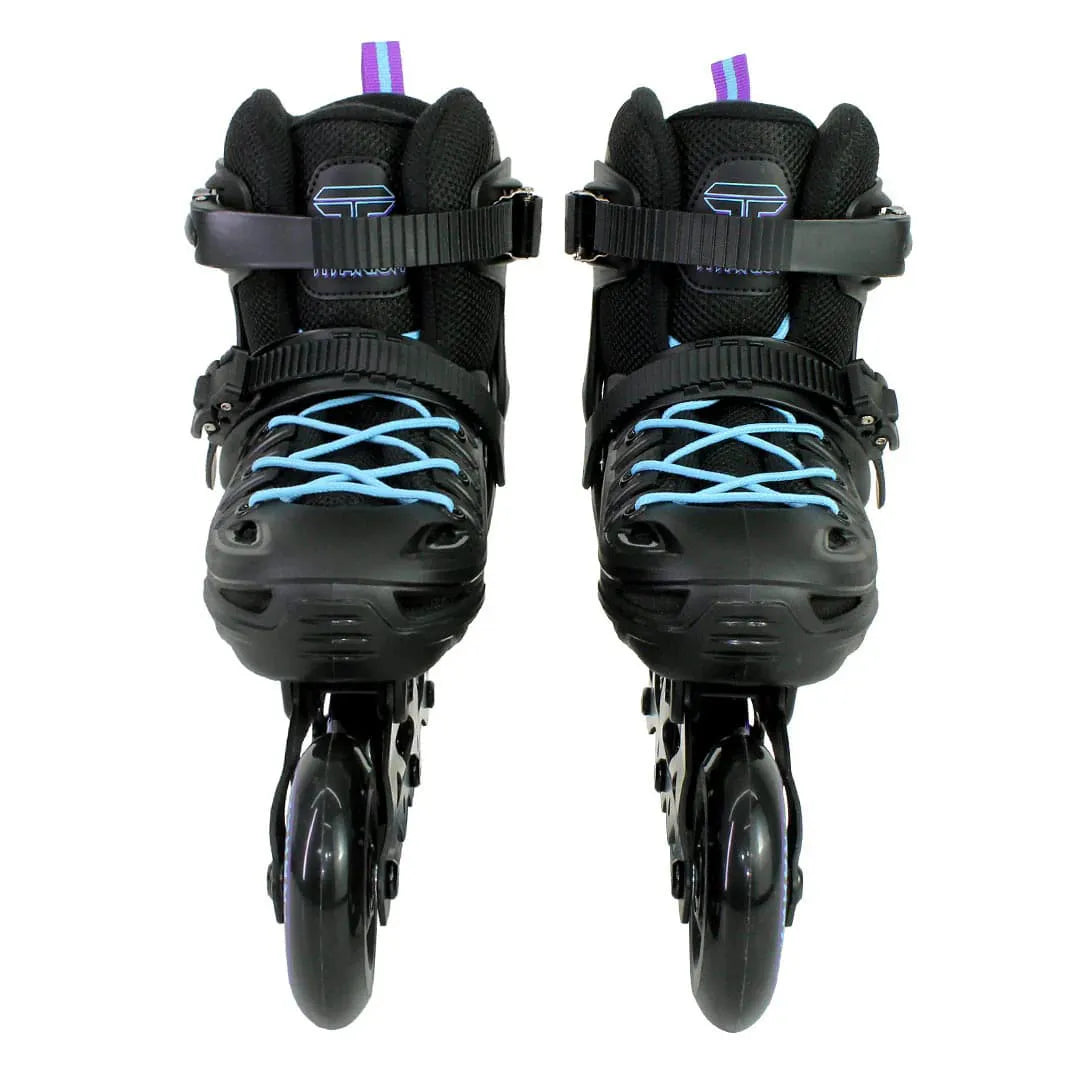 PATINS INLINE INFANTIL TXT TITANIUM v2 | 90mm ABEC-7