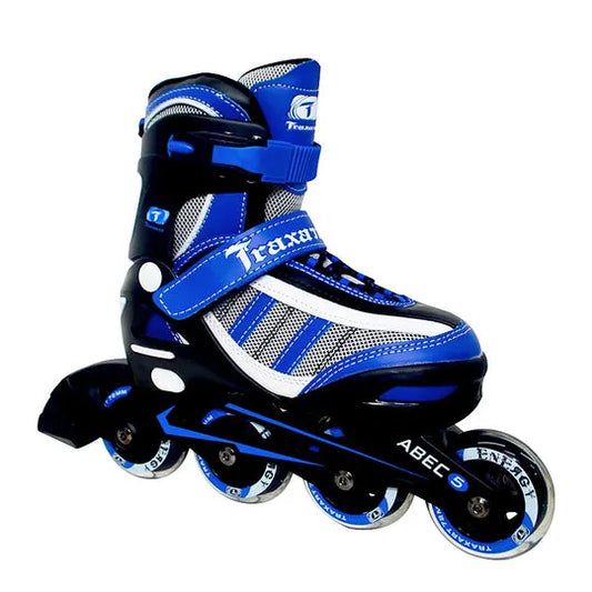 PATINS INLINE INFANTIL REGULÁVEL TXT ENERGY | Abec 5