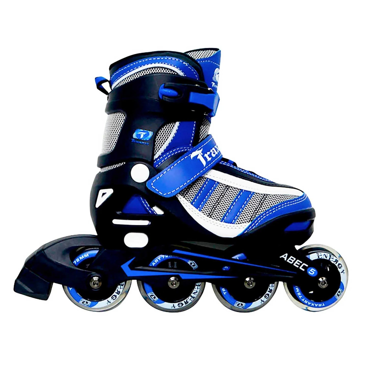 PATINS INLINE INFANTIL REGULÁVEL TXT ENERGY | Abec 5