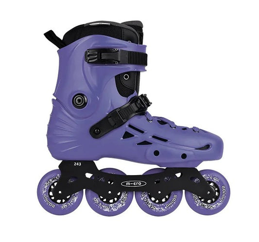 PATINS MICRO MT PLUS VIOLETA | 80mm Abec 7