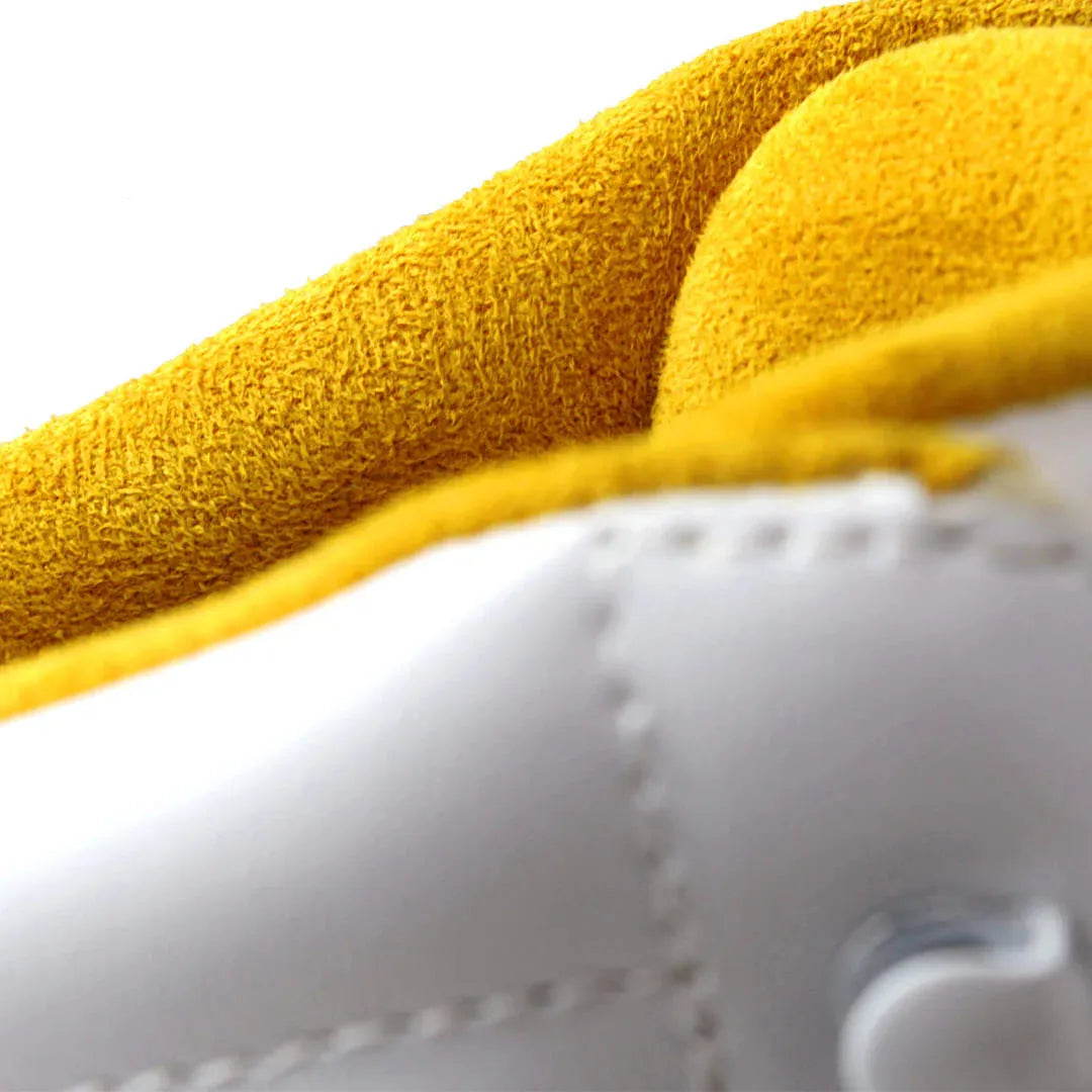 PATINS QUAD GOLD BRANCO | 58MM Abec 9
