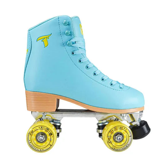 PATINS QUAD TRAXART FOXXY AZUL | 58mm Abec 5