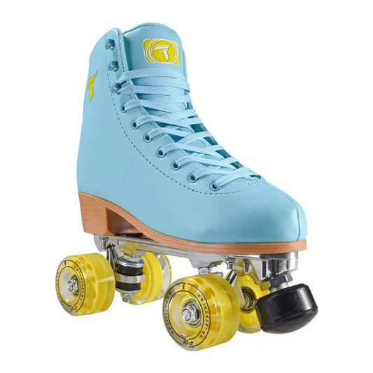 PATINS QUAD TRAXART FOXXY AZUL | 58mm Abec 5