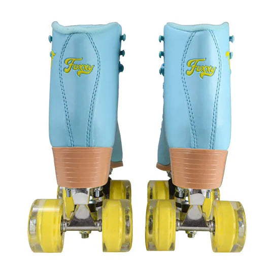 PATINS QUAD TRAXART FOXXY AZUL | 58mm Abec 5