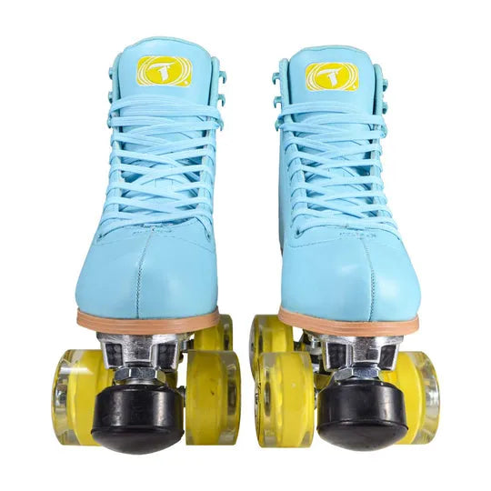 PATINS QUAD TRAXART FOXXY AZUL | 58mm Abec 5