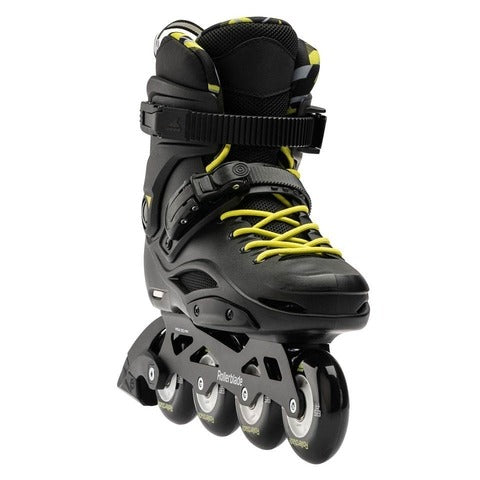 PATINS ROLLERBLADE CRUISER PRETO | 80mm SG7