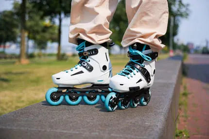 PATINS ROLLERBLADE LIGHTNING W | 80mm SG 7